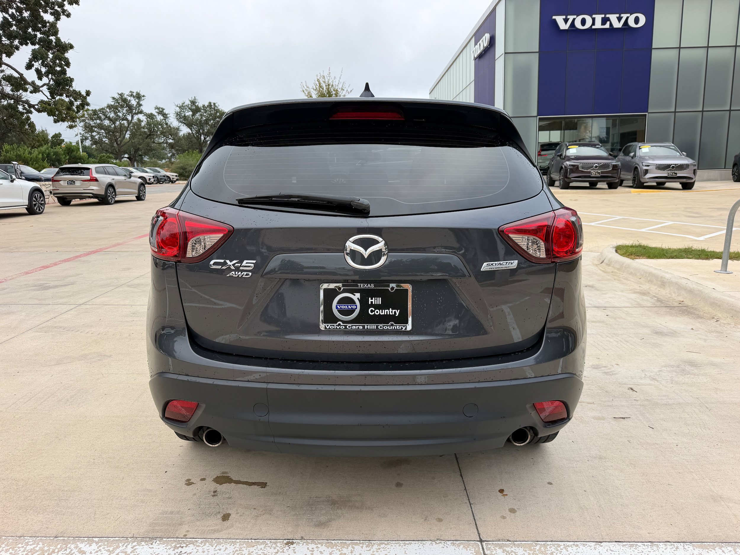 Used 2016 MAZDA CX-5 Sport AWD/4WD image 5