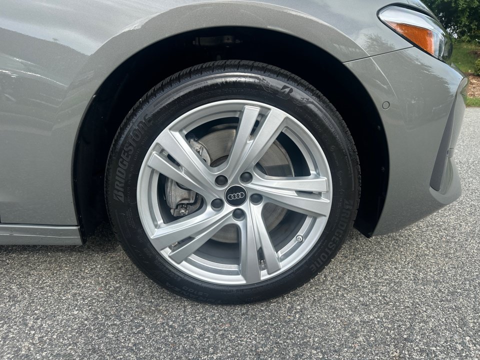 Certified 2025 Audi A5 2.0T Premium AWD/4WD image 25