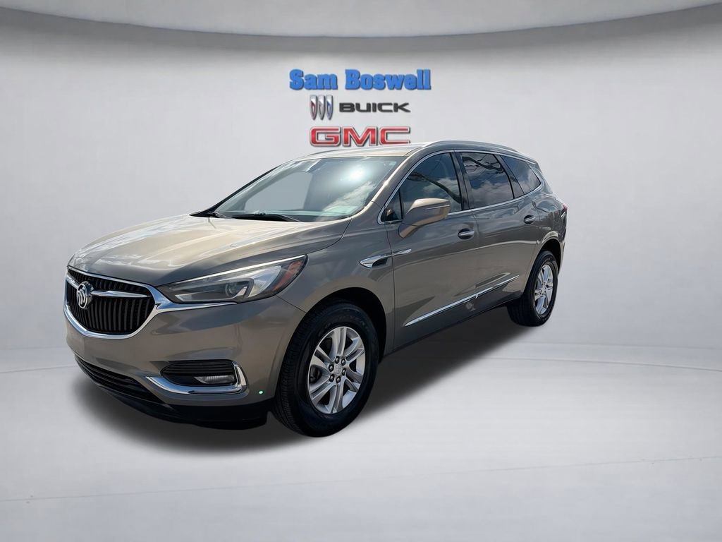 Certified 2018 Buick Enclave Essence w/ Trailering Package image 5