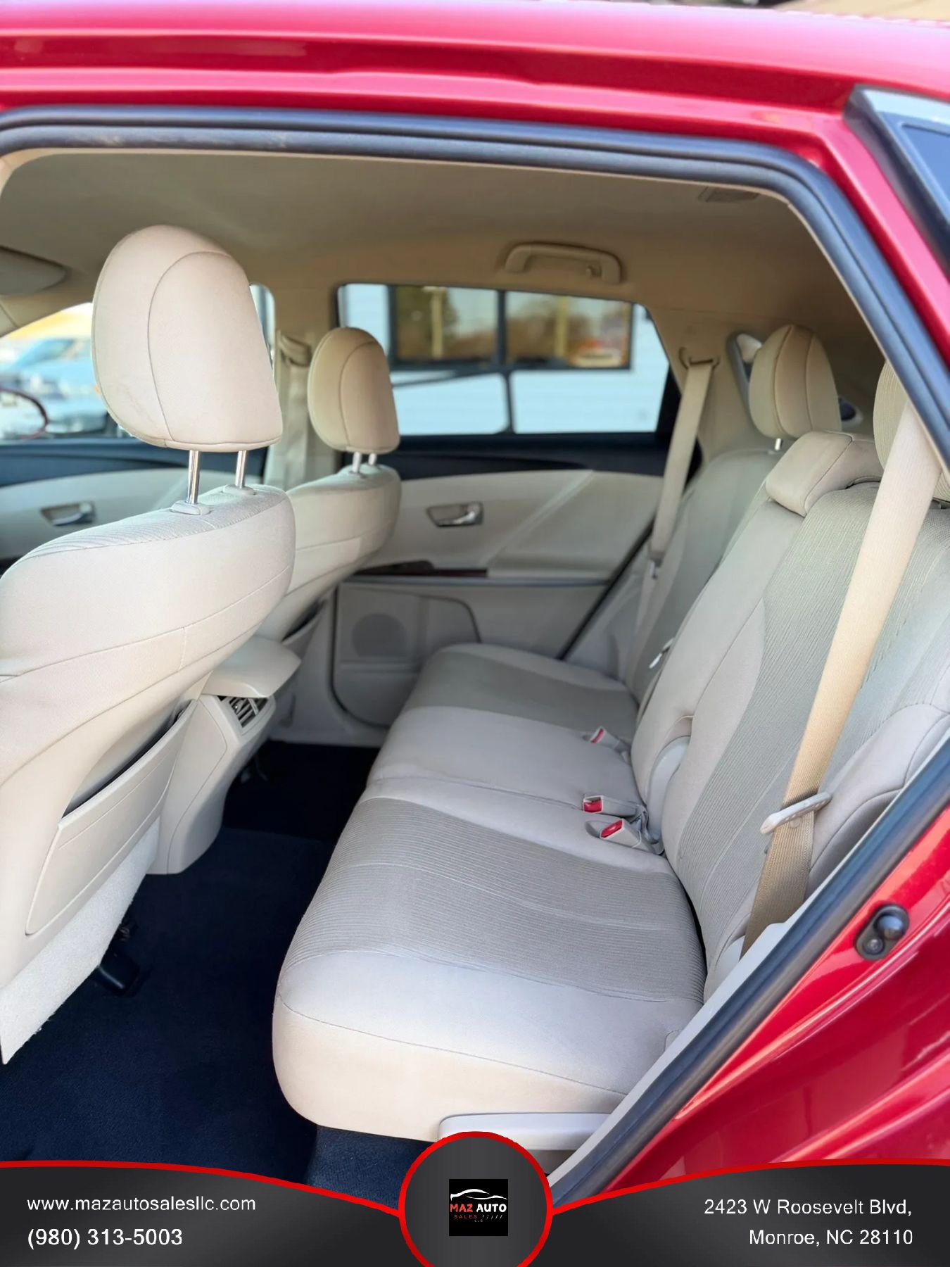 Used 2015 Toyota Venza LE AWD/4WD image 15