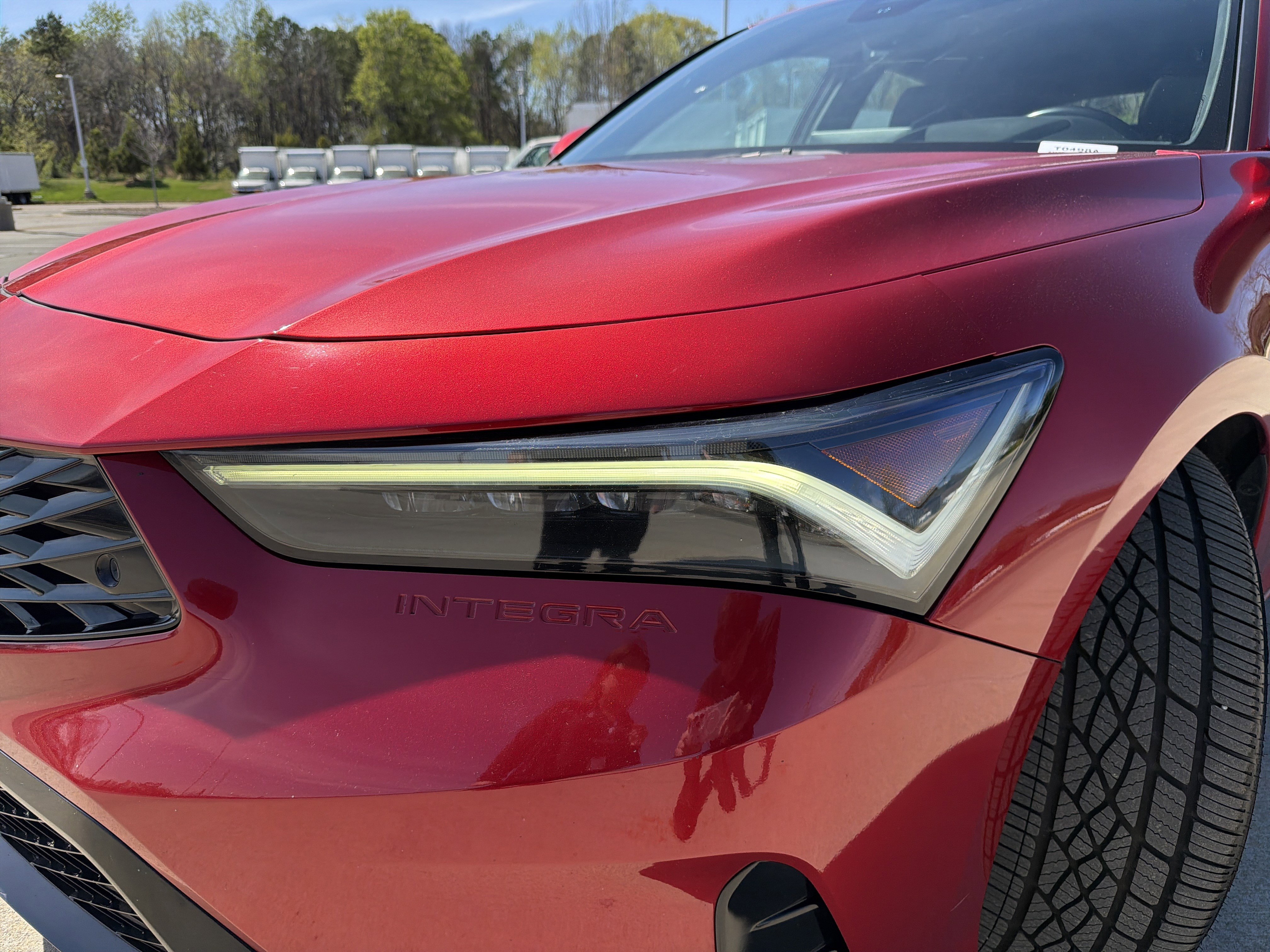 Used 2023 Acura Integra A-Spec image 6