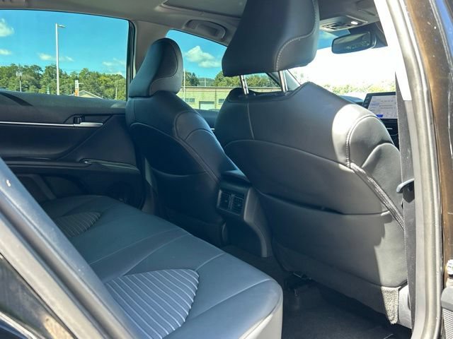 Used 2023 Toyota Camry SE w/ Cold Weather Package AWD/4WD image 38
