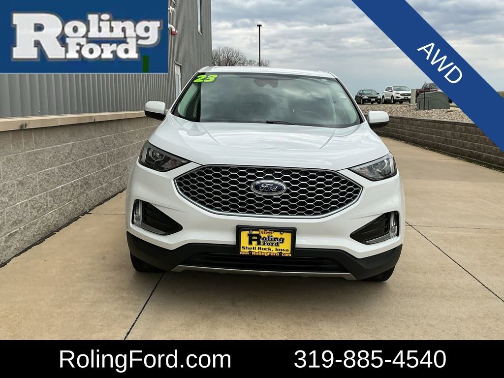 Used 2023 Ford Edge SEL w/ Convenience Package image 4