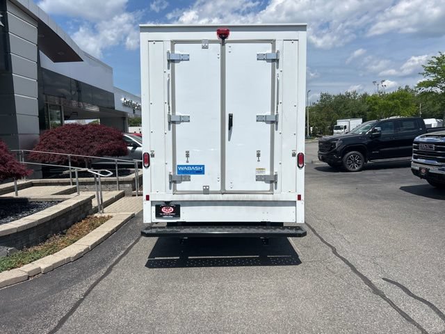 New 2024 GMC Savana 3500 w/ Power Convenience Package RWD image 2