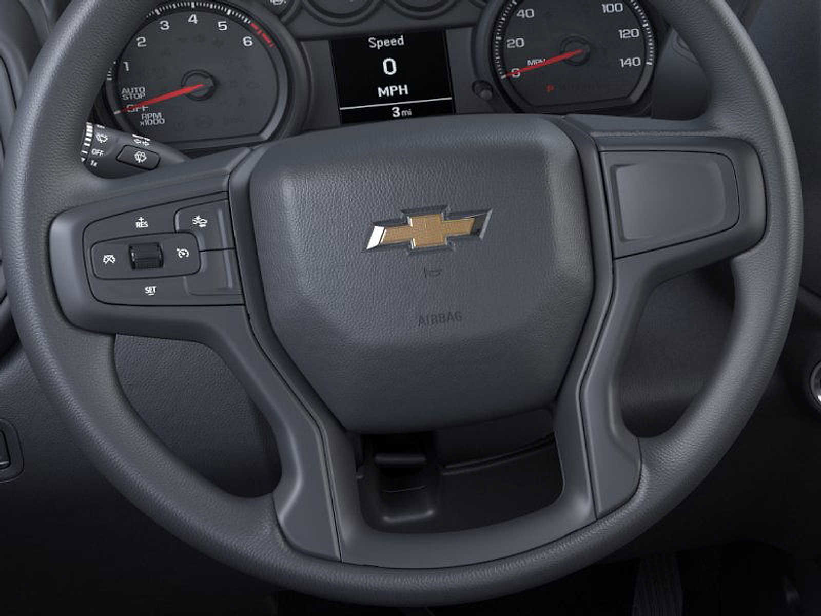 New 2026 Chevrolet Silverado 1500 Custom image 19