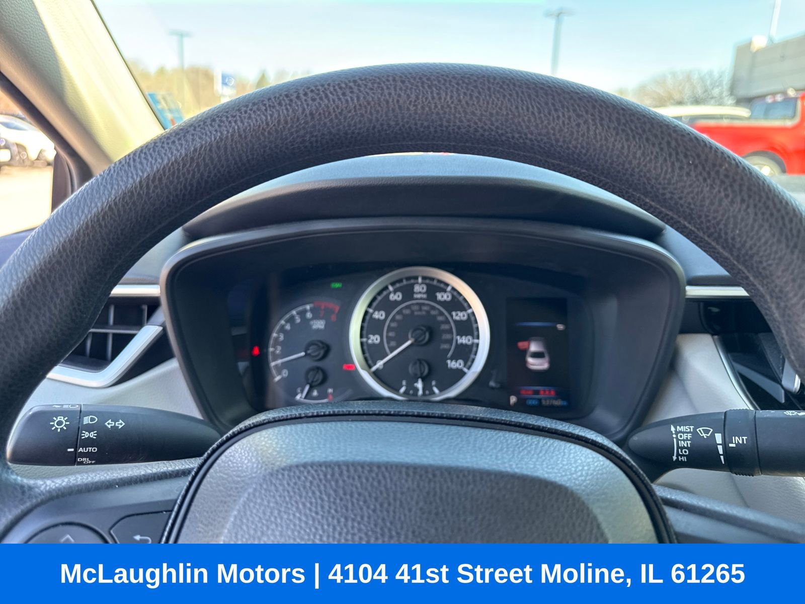 Used 2020 Toyota Corolla LE w/ LE Premium Package image 17