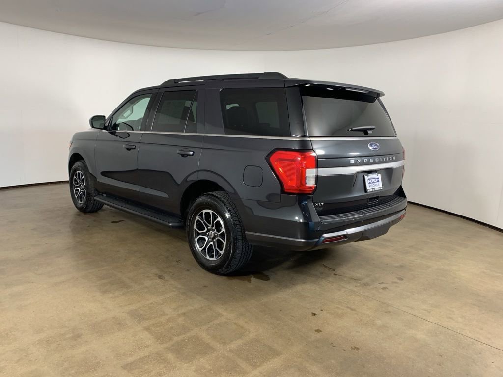 Certified 2022 Ford Expedition XLT AWD/4WD image 15