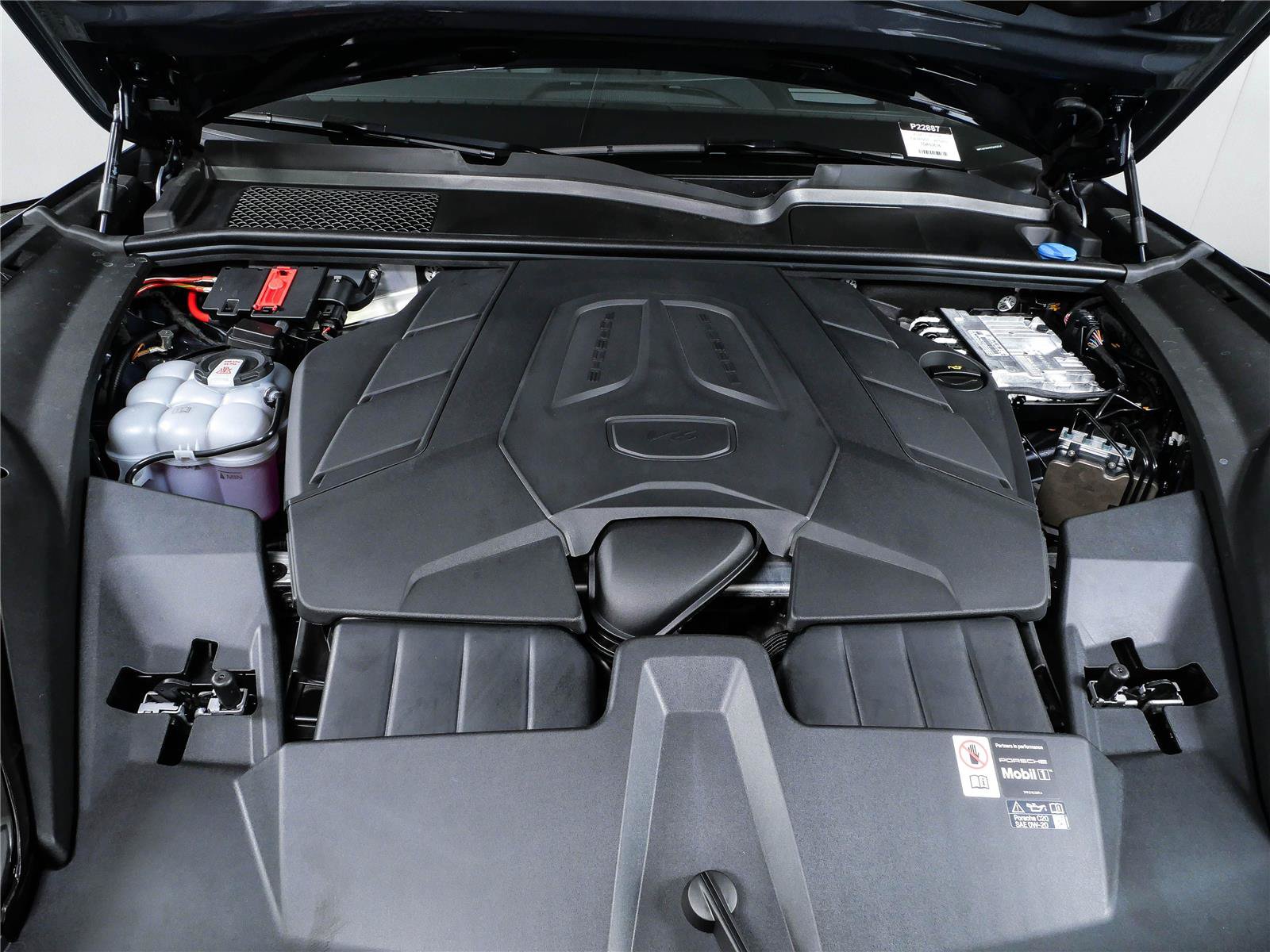 New 2026 Porsche Cayenne AWD/4WD image 37