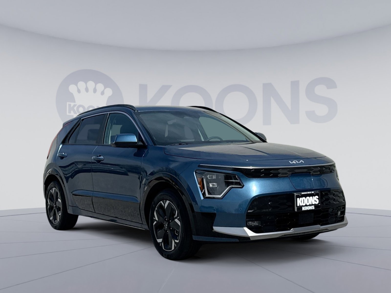 New 2025 Kia Niro Wave w/ Wave Preserve Package FWD image 10