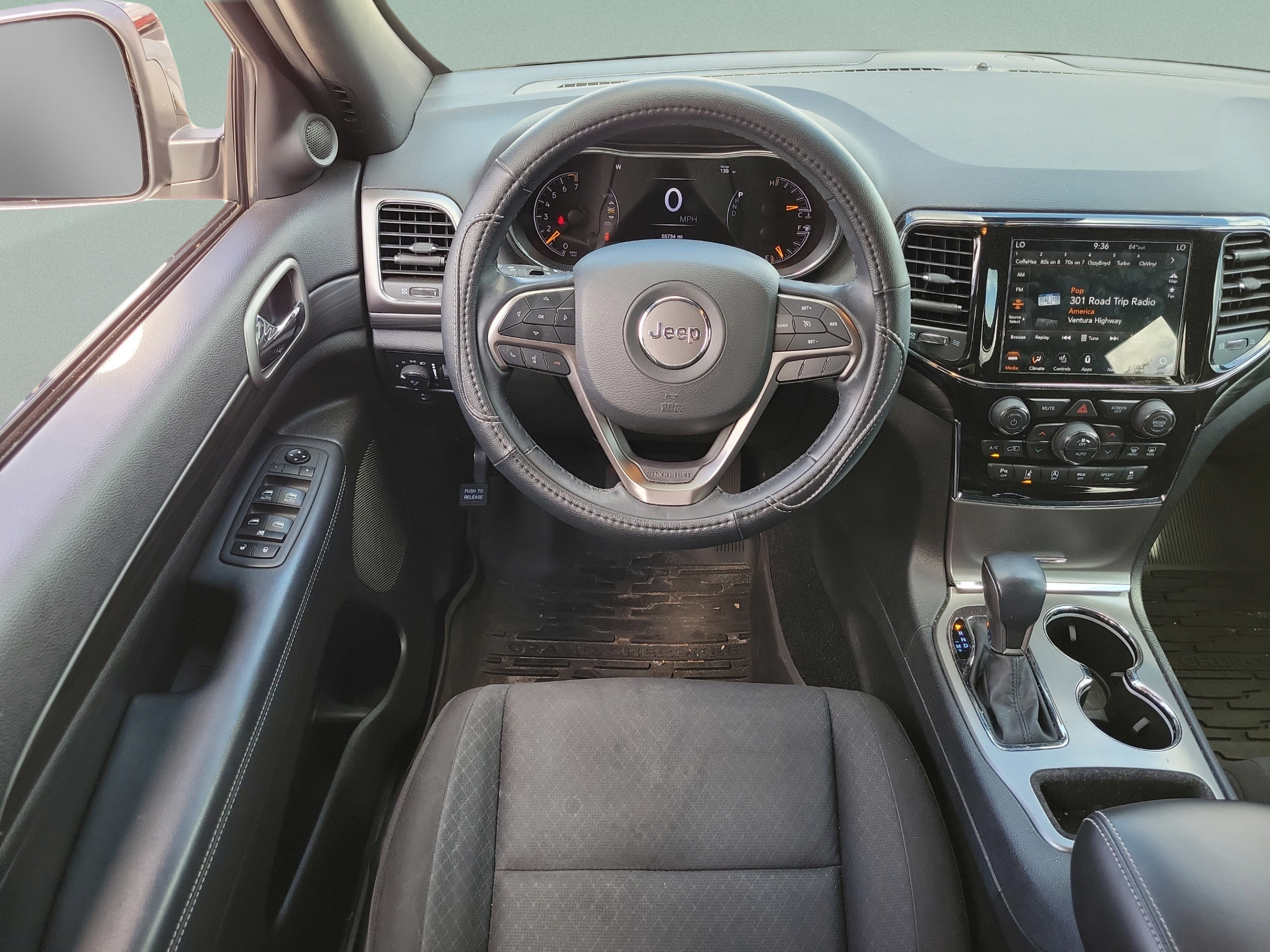 Used 2021 Jeep Grand Cherokee Freedom Edition AWD/4WD image 9