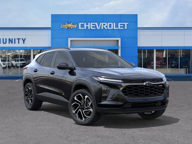 New 2026 Chevrolet Trax RS FWD image 8