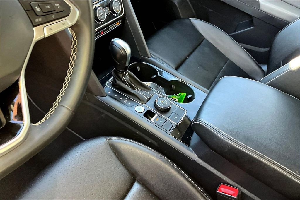 Used 2022 Volkswagen Atlas SE image 18