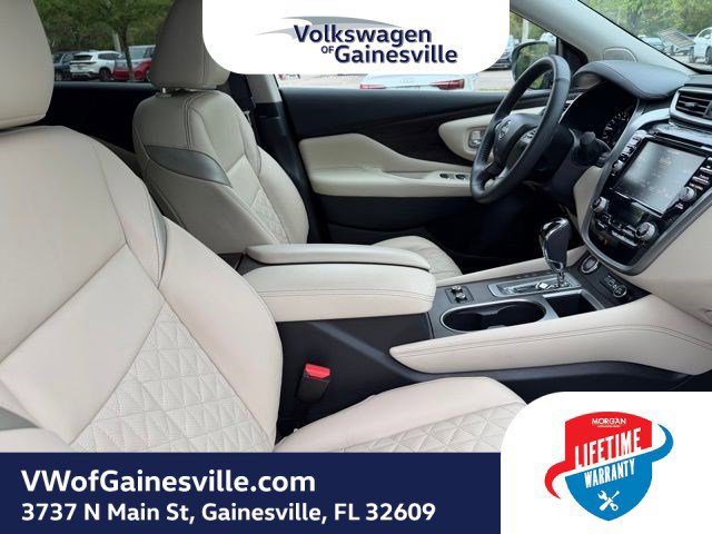 Used 2024 Nissan Murano Platinum w/ Cargo Package image 9