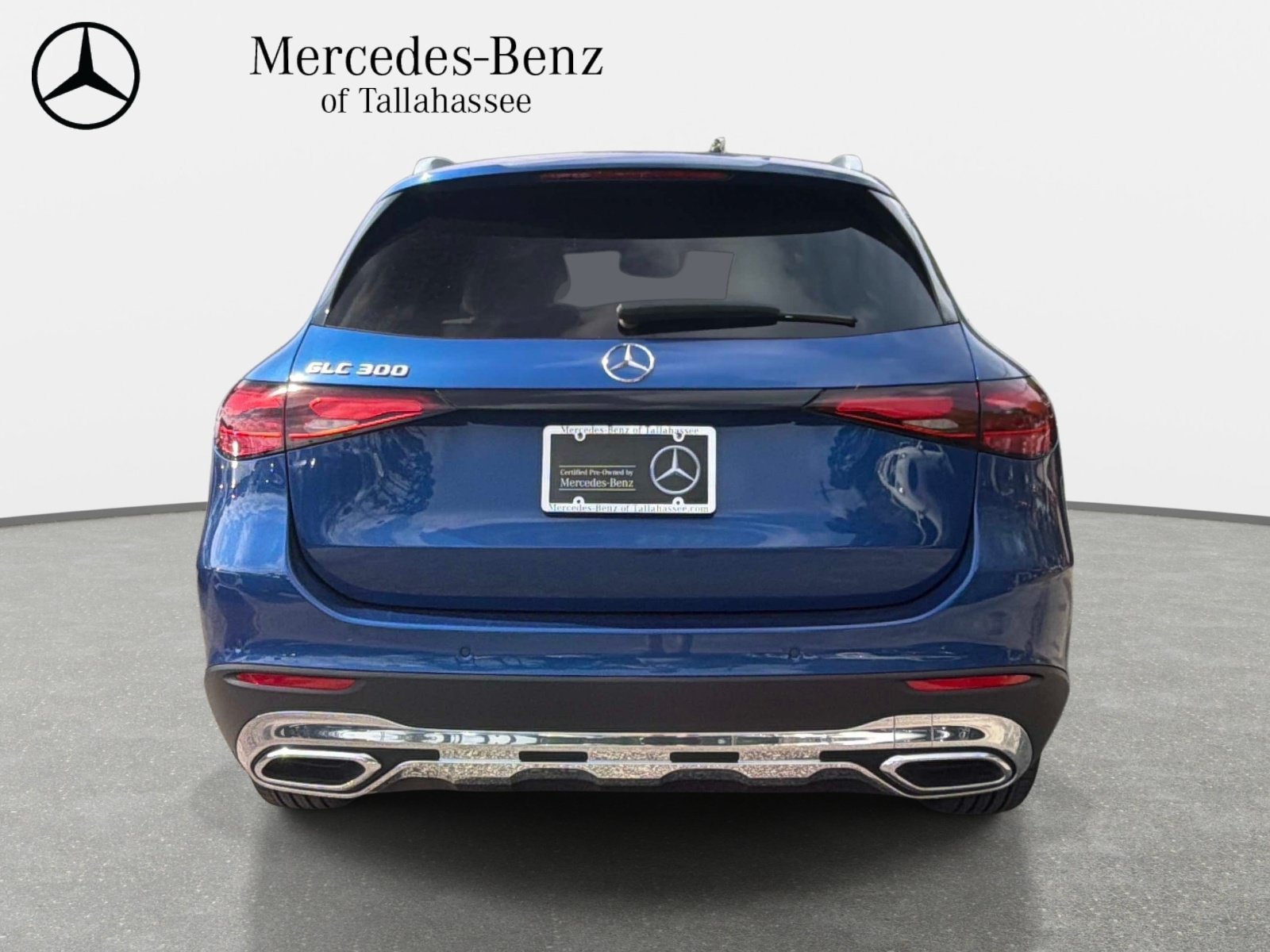 Used 2026 Mercedes-Benz GLC 300 image 6