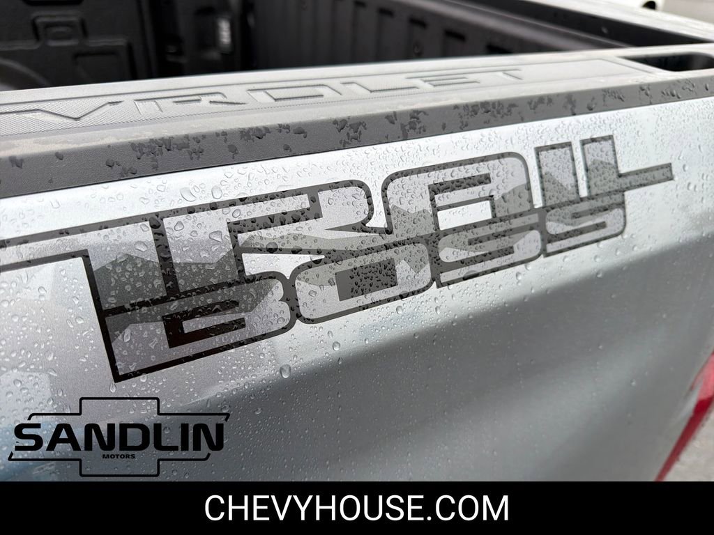 New 2026 Chevrolet Silverado 1500 LT Trail Boss w/ LT Trail Boss Premium Package image 33