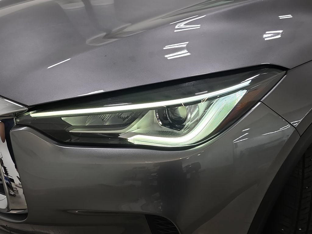 Certified 2025 INFINITI QX50 Luxe AWD/4WD image 26