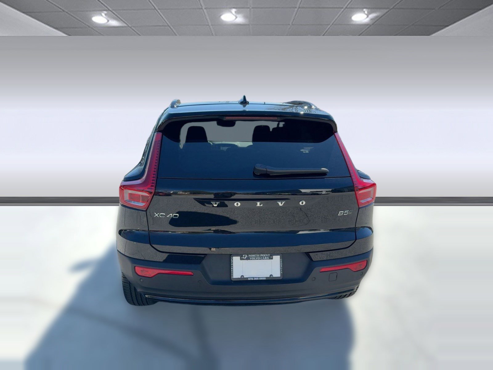 New 2026 Volvo XC40 B5 Plus w/ Climate Package AWD/4WD image 10