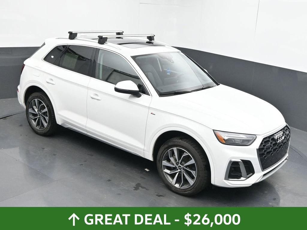 Used 2023 Audi Q5 2.0T Premium Plus image 41