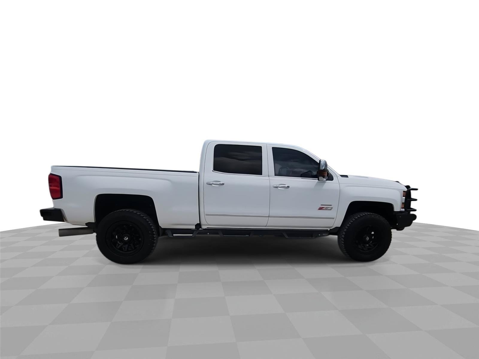 Used 2016 Chevrolet Silverado 2500 LTZ w/ Duramax Plus Package AWD/4WD image 9
