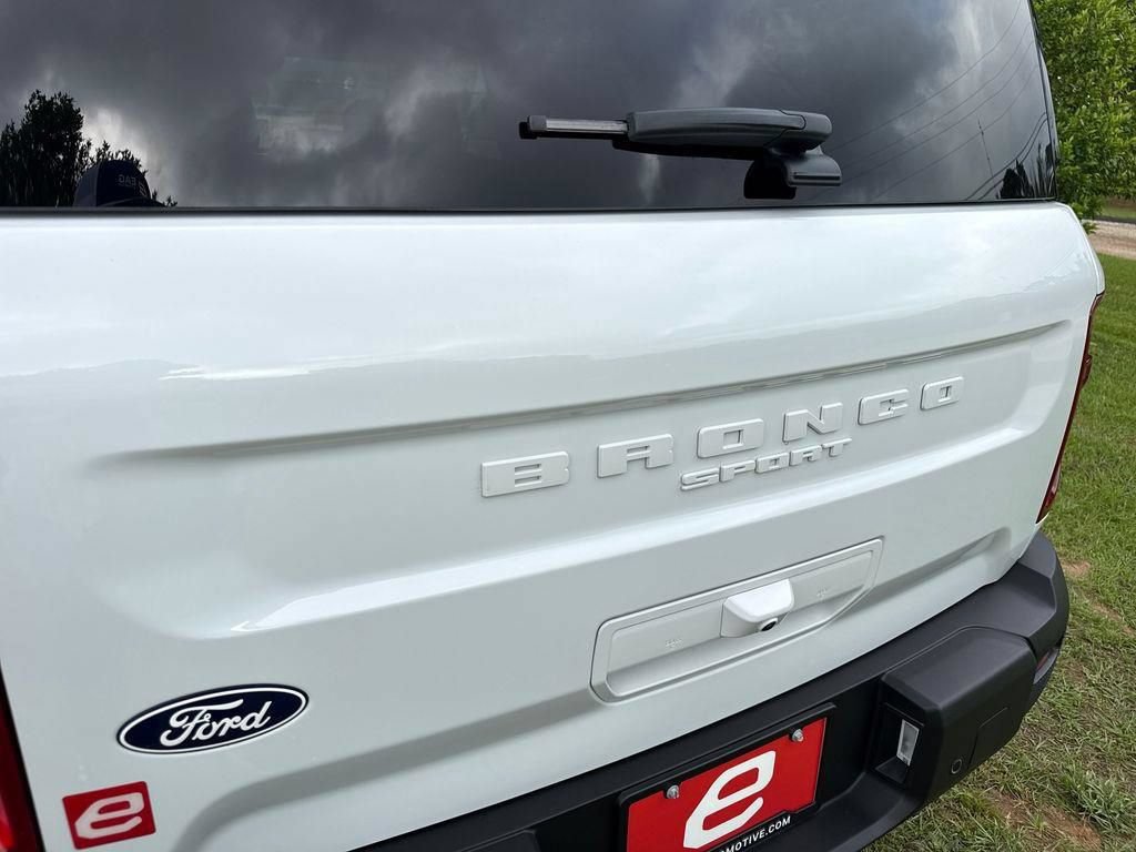 New 2026 Ford Bronco Sport Big Bend w/ Convenience Package AWD/4WD image 48