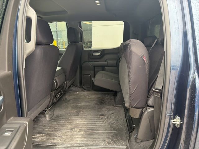 Used 2022 Chevrolet Silverado 1500 LT AWD/4WD image 16