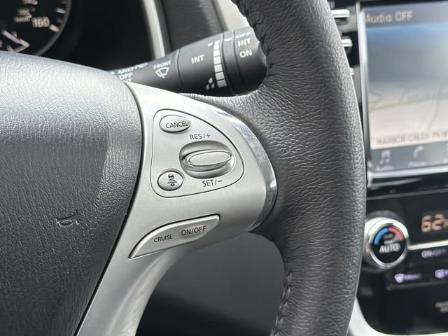 Used 2015 Nissan Murano Platinum w/ Platinum Technology Package FWD image 29