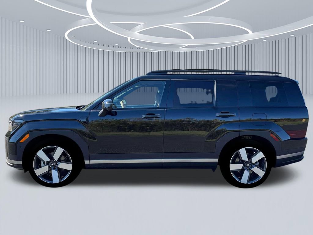 New 2026 Hyundai Santa Fe Limited FWD image 3