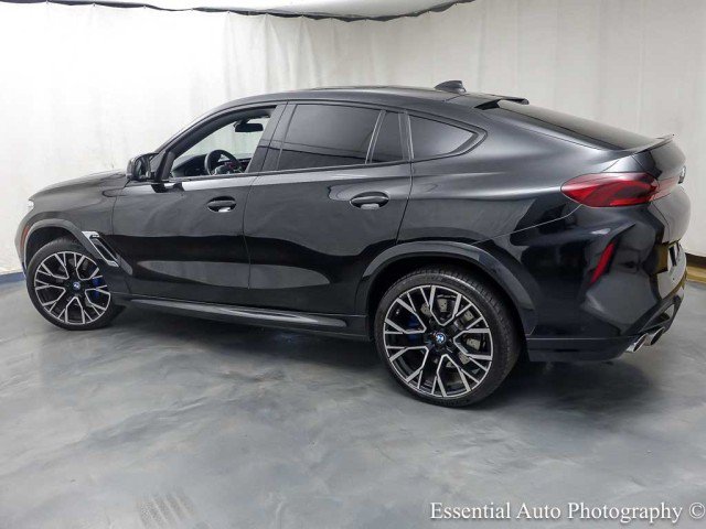 Used 2020 BMW X6 M w/ Executive Package AWD/4WD image 8