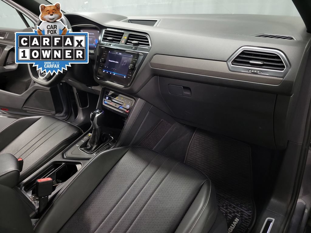 Used 2022 Volkswagen Tiguan SE R-Line FWD image 31