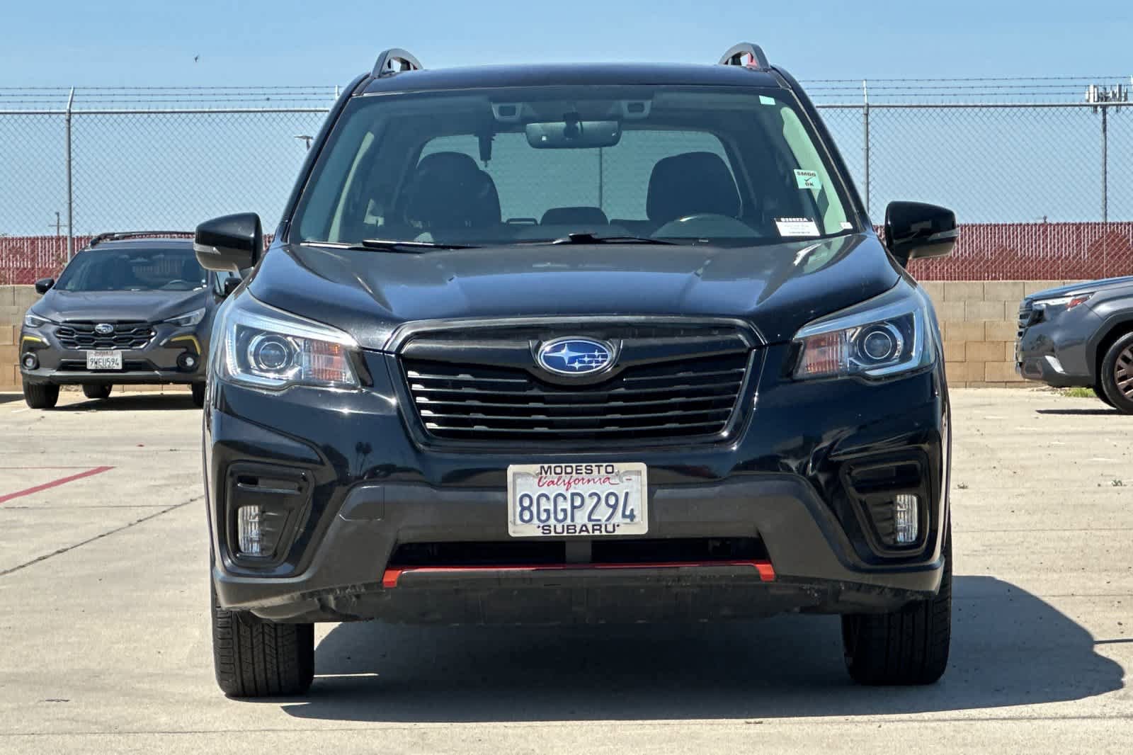Used 2019 Subaru Forester Sport w/ Popular Package #2 AWD/4WD image 8