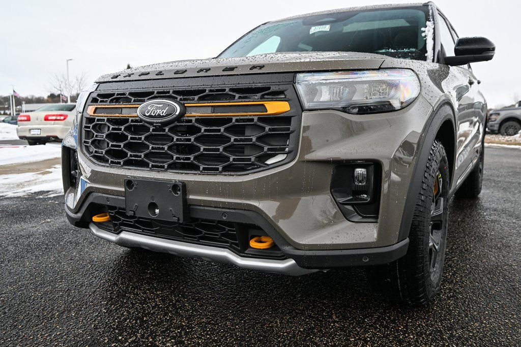 New 2026 Ford Explorer Tremor w/ Tremor Ultimate Package image 11