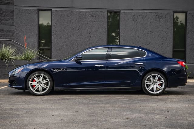 Used 2019 Maserati Quattroporte S Q4 AWD/4WD image 46