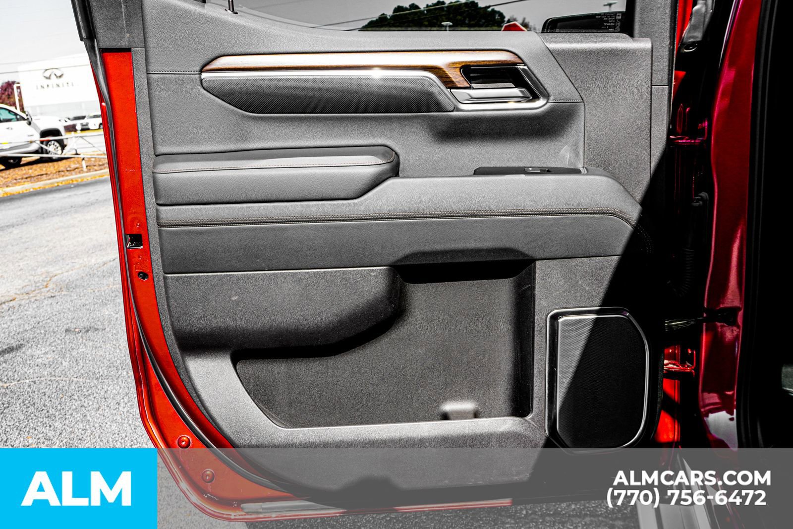 Used 2023 Chevrolet Silverado 1500 High Country w/ Z71 Off-Road Package image 58