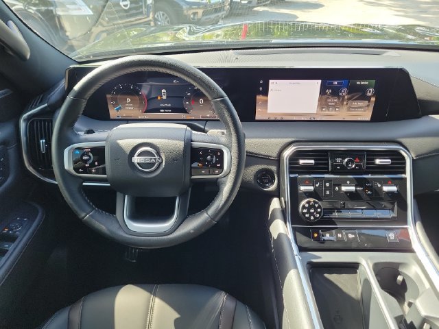 Certified 2025 Nissan Armada SL AWD/4WD image 16