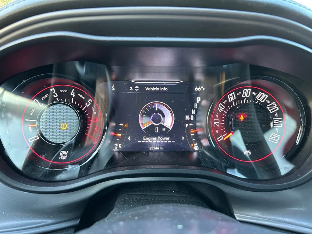Used 2023 Dodge Challenger R/T w/ Plus Package RWD image 21