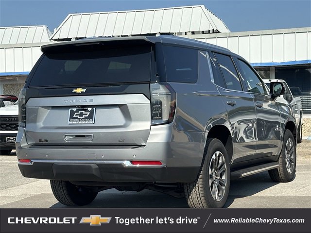 New 2026 Chevrolet Tahoe LT w/ Comfort Package image 4