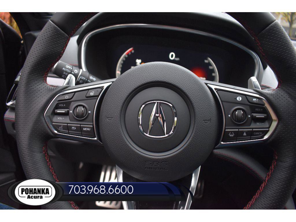 New 2026 Acura MDX Type S image 37