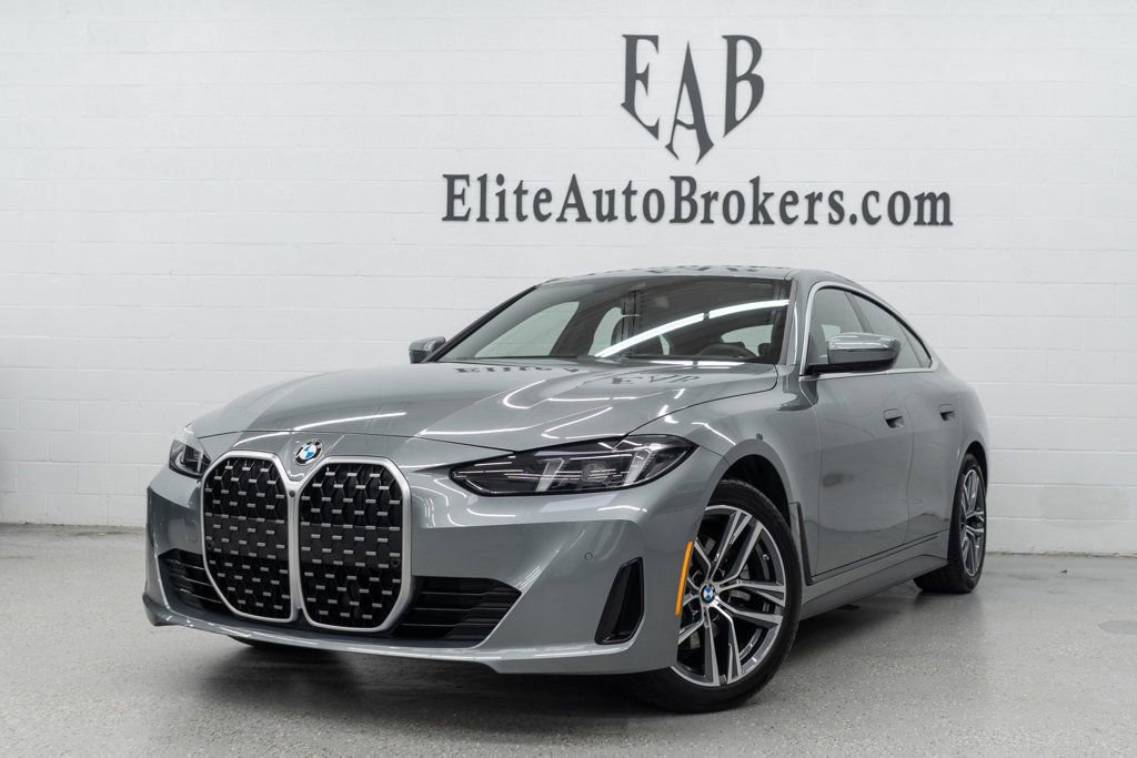 Used 2025 BMW 430i xDrive w/ Premium Package