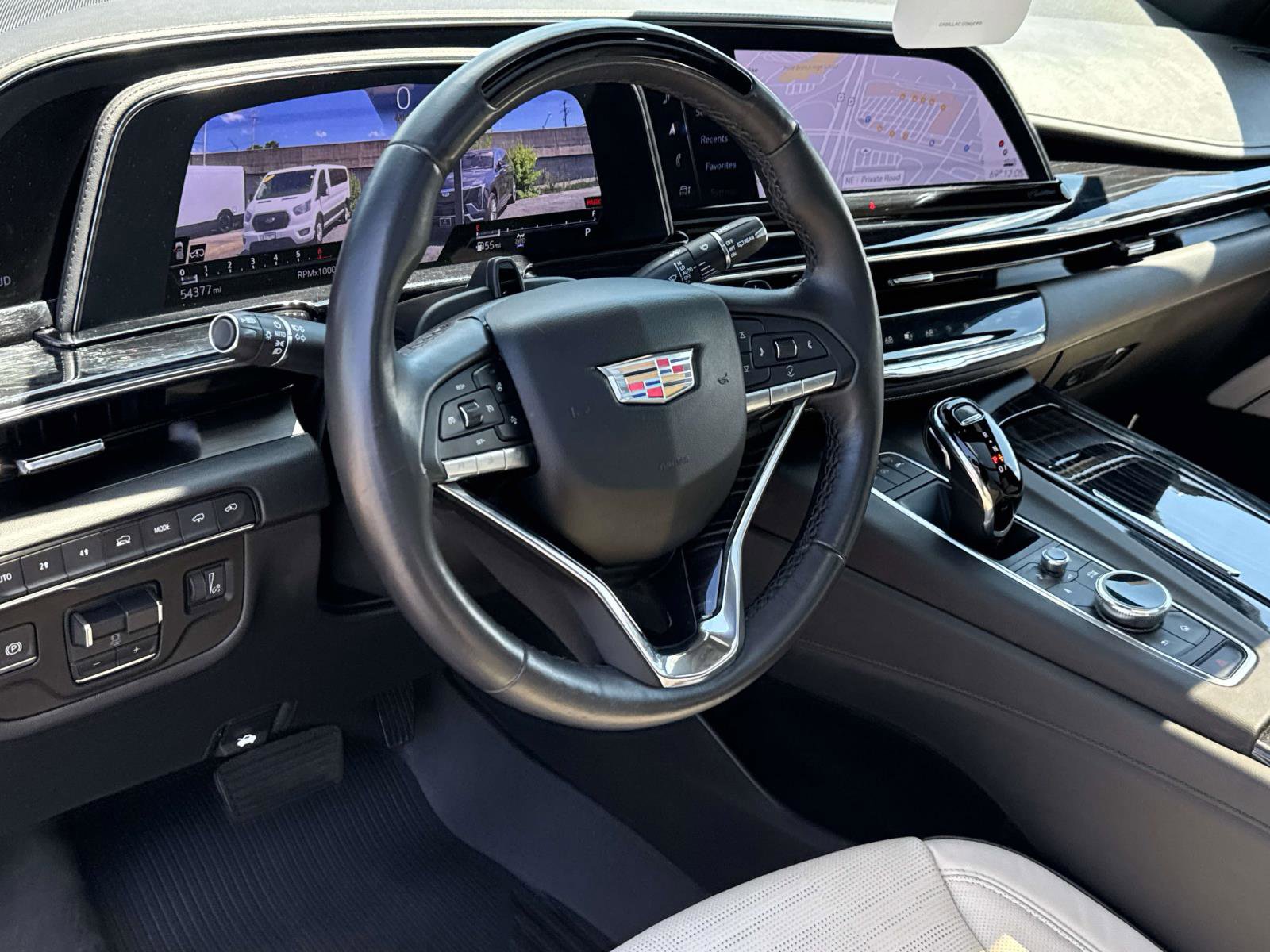 Certified 2023 Cadillac Escalade Sport w/ Touring Package AWD/4WD image 21