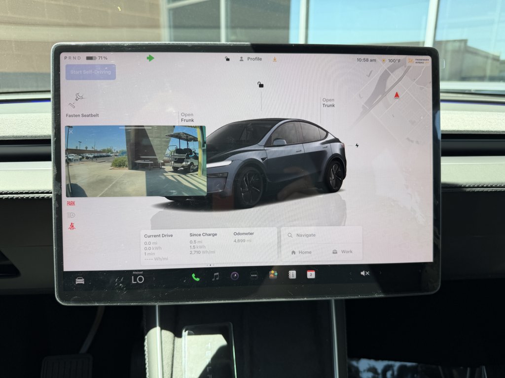 Used 2026 Tesla Model Y Long Range RWD image 28