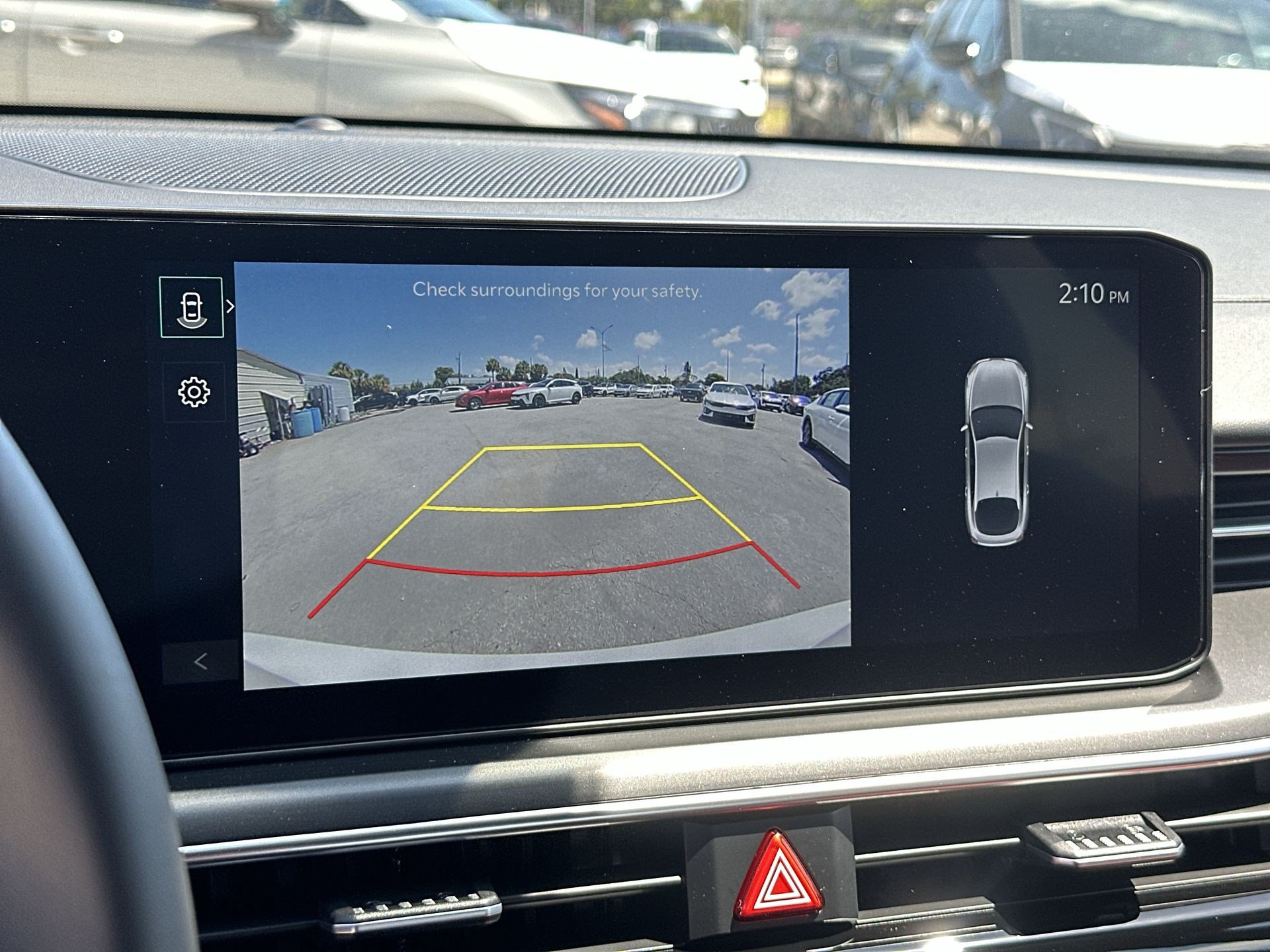 New 2026 Kia K5 GT-Line FWD image 22