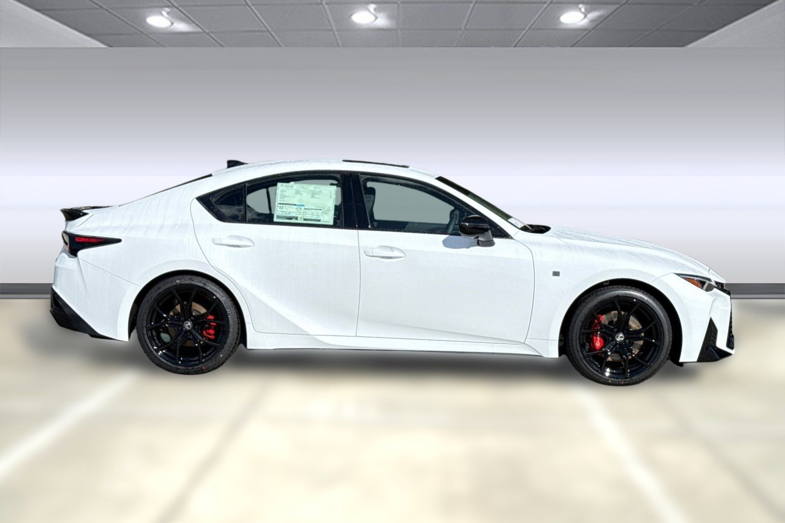 New 2026 Lexus IS 350 F Sport RWD image 8