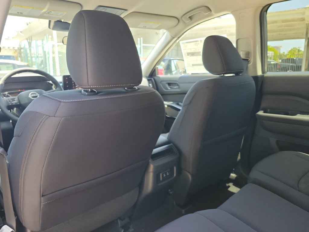 New 2026 Nissan Pathfinder SV w/ Cargo Package FWD image 16