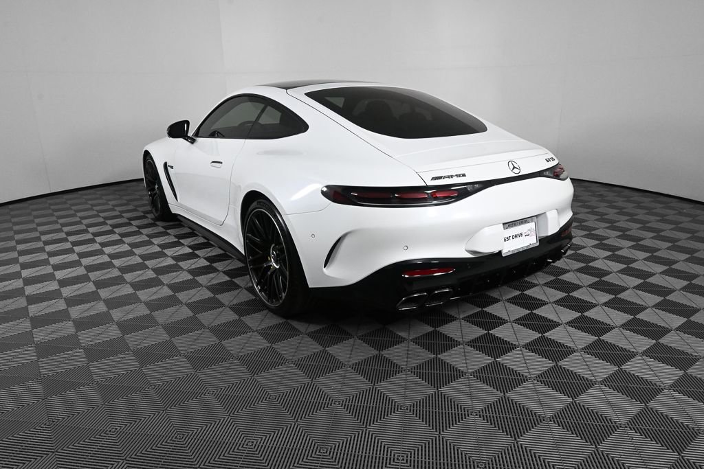 New 2026 Mercedes-Benz AMG GT 55 image 4