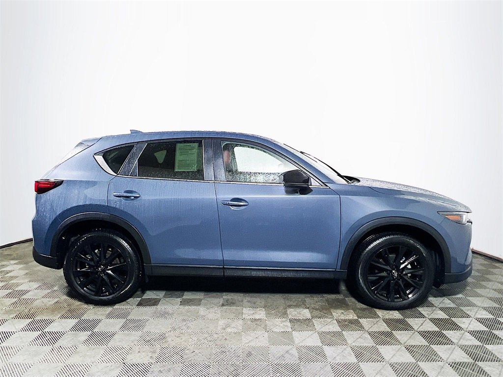 Used 2025 MAZDA CX-5 Carbon Edition image 8