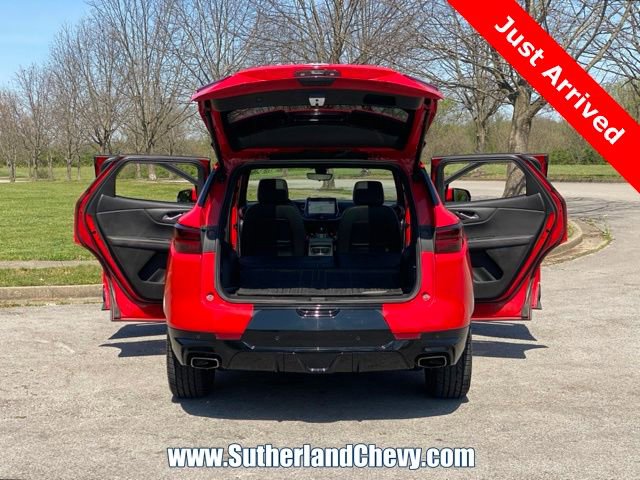 Used 2023 Chevrolet Blazer RS AWD/4WD image 46