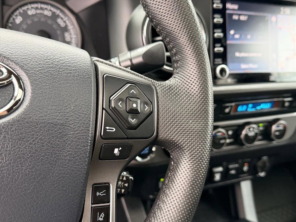 Used 2020 Toyota Tacoma TRD Sport w/ TRD Premium Sport Package image 17