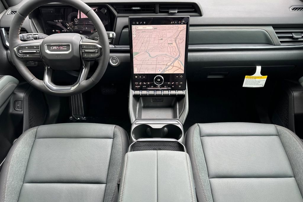 New 2026 GMC Terrain AT4 w/ Convenience Package III AWD/4WD image 10