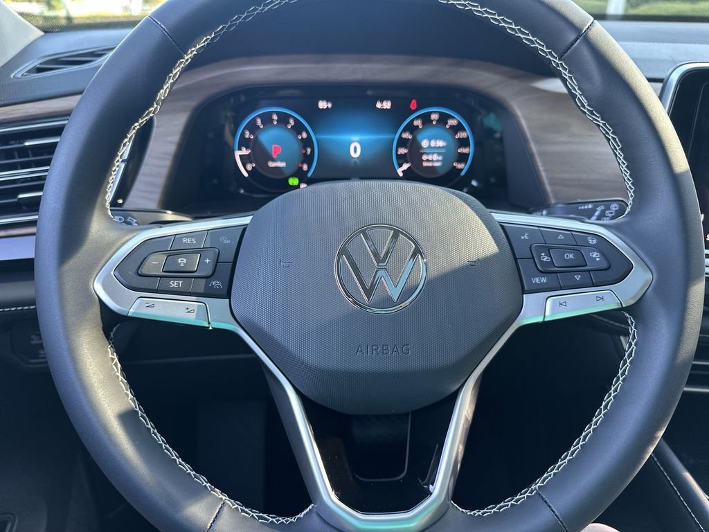 New 2026 Volkswagen Atlas SE image 14