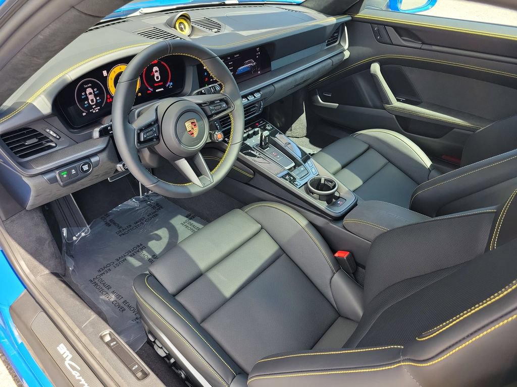 New 2026 Porsche 911 Carrera GTS RWD image 4